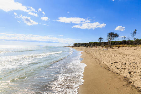 风景 自然 目的地 假日 卡拉 海湾 美女 公园 地中海