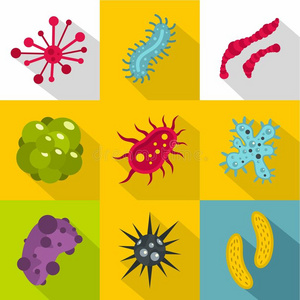 艺术 攻击 疾病 形象 医学 微生物 危险的 绘画 流行病