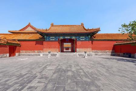 建筑 建筑学 历史 房子 天空 风景 北京 宫殿 城市 亚洲