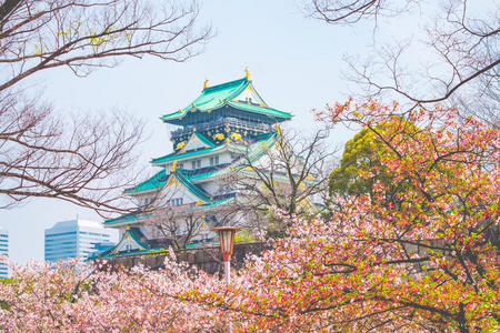 日本大阪城堡