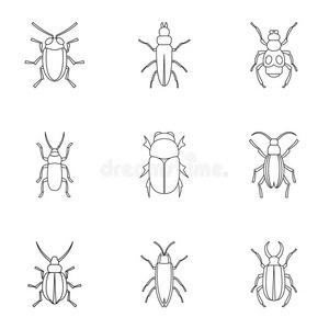 蚊虫 绘画 偶像 插图 自然 形象 寄生虫 长的 生物学