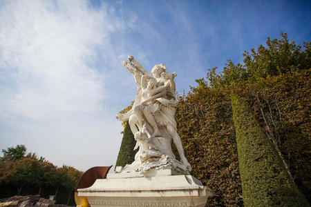 集中 历史的 建筑 法国人 喷泉 欧洲 建筑学 法国 古典的