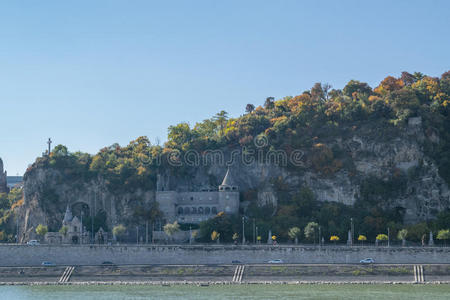 房子 害虫 美丽的 目的地 艺术 城市 建设 全景图 堡垒