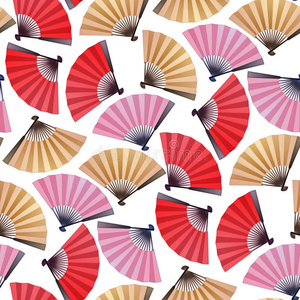 插图 纸张 中国人 粉红色 附件 折叠 日本 织物 瓷器