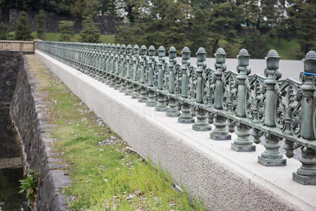 栏杆 植物 建筑学 自然 旅行 风景 阳光 空的 路边 走道