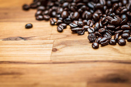 木地板咖啡