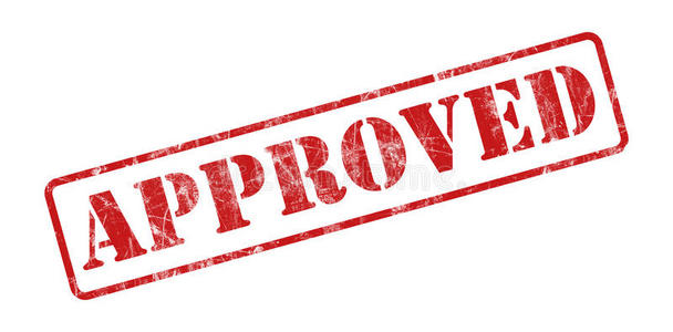 猪肉盖章批准盖章照片