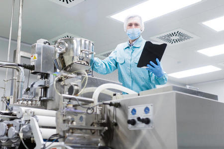 制造 科学家 实验室 机器 工厂 食物 气体 医生 效率