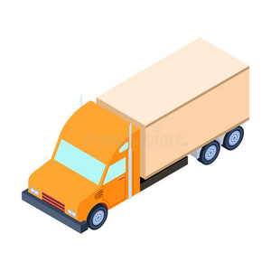 运输 网状物 航运 卡车 货运 交通 偶像 信使 汽车 卡通