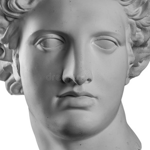 人头3d 插图的背景设计与意识,大脑,智力和人工智能作品的技术符号脑