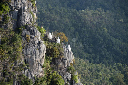 泰国 宗教 风景 自然 亚洲 传统 东南亚 寺庙 佛塔 精神