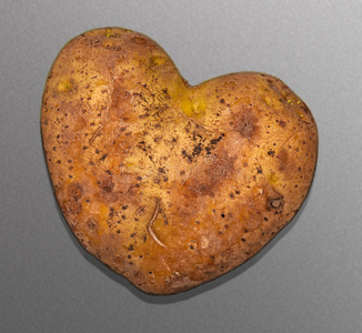 简单 食物 情人 蔬菜 自然 马铃薯 摄影 情感 素食主义者