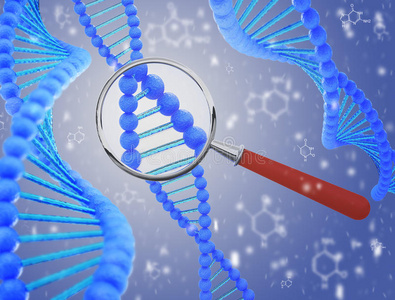 研究 腺嘌呤 鸟嘌呤 代码 胞嘧啶 生物学 基因 细胞 克隆照片
