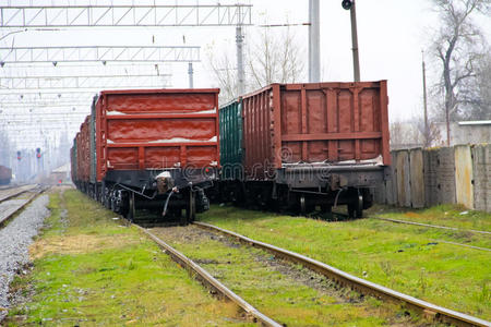 船运 运动 机器 发动机 栏杆 机车 商品 马车 平台 货运