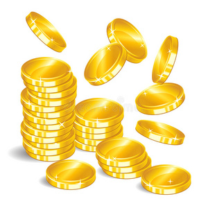金钱收益图片