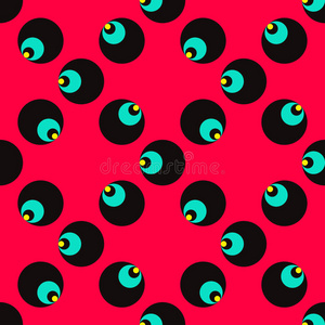 还能再邪恶点么几何激光眼照片