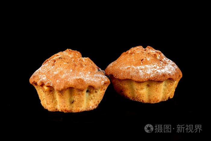 巧克力饼干蛋糕特写