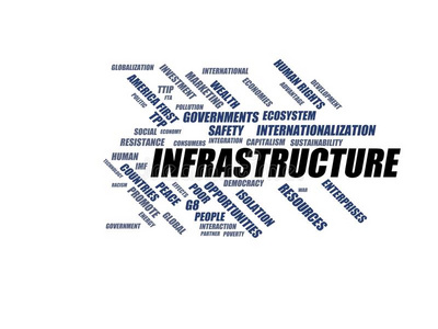 政府设施插画-政府设施手绘-政府设施卡通图-摄图新视界