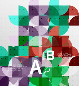 圆圈 作文 空的 颜色 卡片 形象 抽象 迪斯科舞厅 数字化