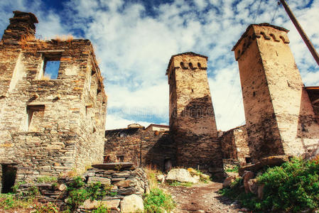 文化 解决 村庄 建筑学 求助 欧洲 城堡 风景 废墟 旅游业