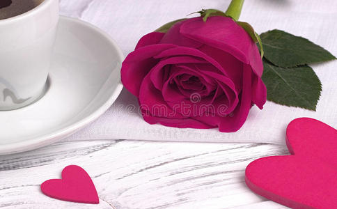 框架 自然 情人 假日 作文 庆祝 美丽的 杯子 红玫瑰