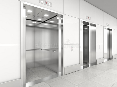 金属 电梯 建筑 地板 反曲 接近 收集 改善 致使 商业
