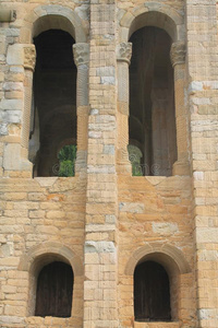 外部 阿斯图里亚斯 建筑学 大门 拱门 观景台 侧柱 遗产