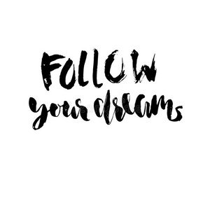 手绘字体. 矢量排版设计隔离在白色背景上. 手写的铭文照片