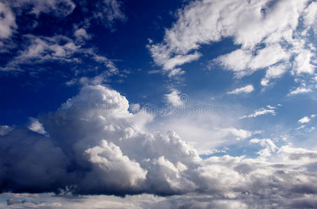 积云 天空 颜色 平流层 半空中 天堂 情景 美女 云景