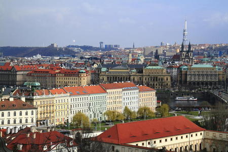 捷克共和国布拉格老城