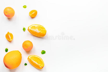饮食 美味的 柑橘 食物 桌子 早午餐 晚餐 早餐 维生素