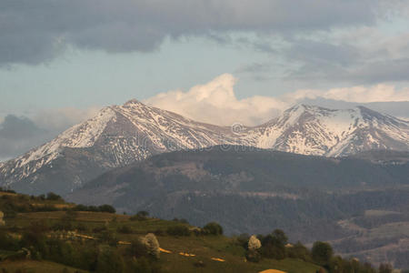 山地景观