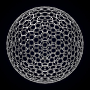 金属 分子 石墨烯 纳米技术 蜂巢 金属的 纳米管 纳米结构