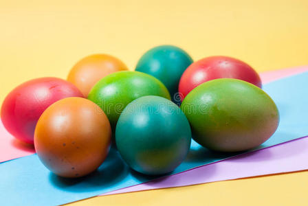 各种鲜艳的颜色图片