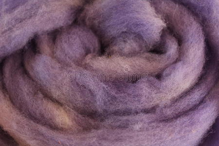 染色绵羊羊毛粗纱相似素材图片 摄图新视界