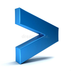 数学符号大于数学符号照片