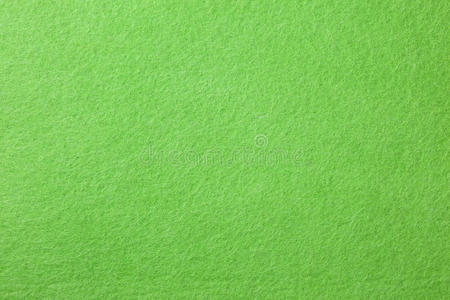 绿色毛毡背景照片