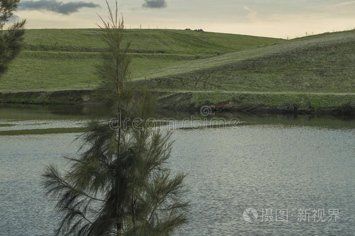 环境 磨坊 自然 房子 摄影 太阳 高的 公园 钓鱼 风景