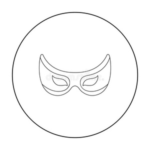 水平面具眼罩图片-水平面具眼罩素材-水平面具眼罩插画-摄图新视界