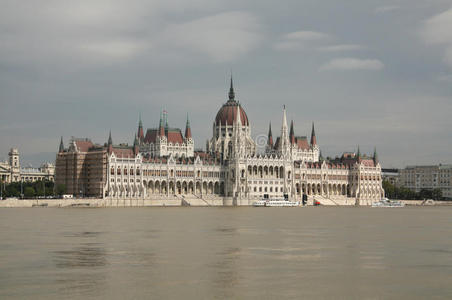 布达佩斯匈牙利议会