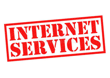 互联网服务