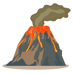 火山