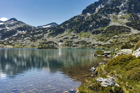 娱乐 保加利亚 班斯科 欧洲 丘奇 登山 目的地 风景 小山