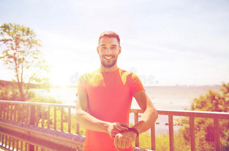 微笑 智能手表 拉丁语 适合 跑步者 损失 减肥 健身 慢跑者