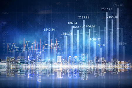 分享 投资者 银行业 银行 贸易 图表 价格 商业 城市
