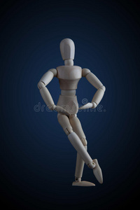 玩具 木材 动态 身体 木偶 人体模型 舞者 姿势 笨蛋