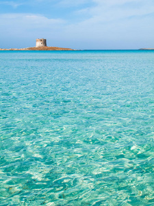 撒丁岛 目的地 海滨 海湾 意大利 风景 湖水蓝 旅行 斜长石