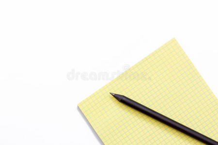衬垫 办公室 决策 最小值 笔记 空的 教育 铅笔 笔记本