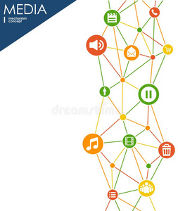 技术 机制 市场营销 齿轮 连接 网络 插图 策略 商业