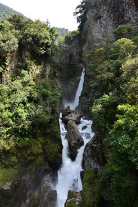 安第斯山脉 厄瓜多尔 公司 徒步旅行 目的地 假期 巴诺斯